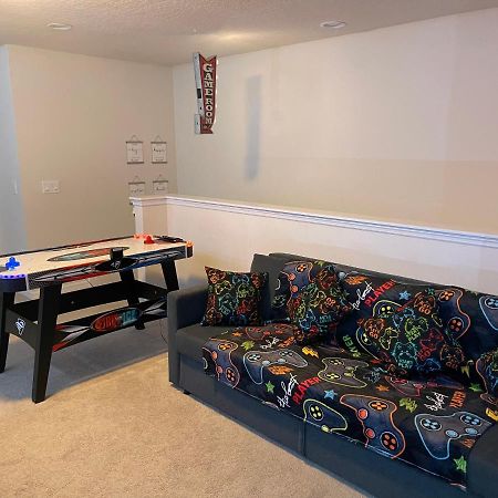 Amazing 5 Bedrooms Home With Pool/Bbq Near Disney Kissimmee Buitenkant foto