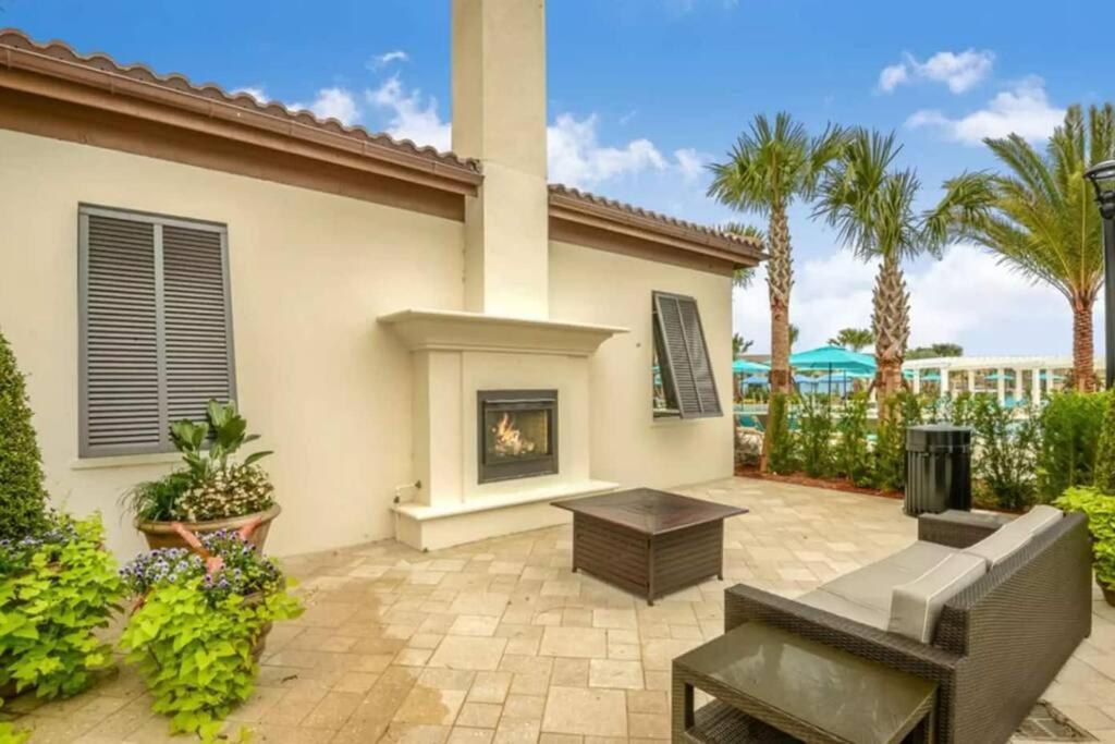 Amazing 5 Bedrooms Home With Pool/Bbq Near Disney Kissimmee Buitenkant foto