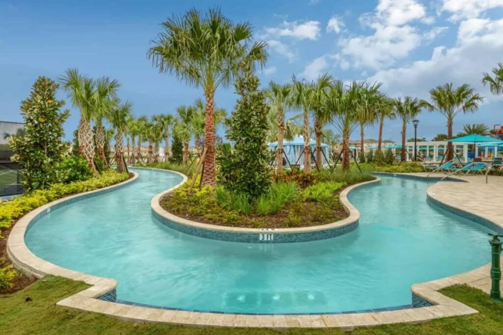 Amazing 5 Bedrooms Home With Pool/Bbq Near Disney Kissimmee Buitenkant foto