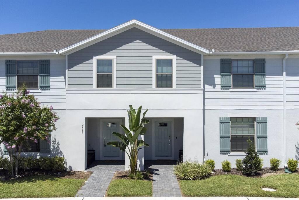 Amazing 5 Bedrooms Home With Pool/Bbq Near Disney Kissimmee Buitenkant foto